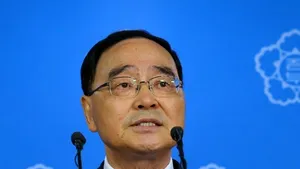Premierul sud-coreean A DEMISIONAT. Chung Hong-won şi-a asumat responsabilitatea naufragiului feribotului Sewol