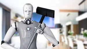 Românii nu zic „nu” roboţilor umanoizi care să-i ajute cu treburile casnice. În ce domenii există cele mai mari reticenţe