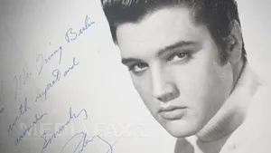 Chitara lui Elvis, vesta roşie a lui Michael Jackson şi pianul lui Lady Gaga, scoase la licitaţie