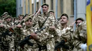 Duminică, 22 octombrie 2006 / 17:23:00 - Eliminarea stagiului militar obligatoriu - Valiza de lemn schimbată cu un rucsac kaki