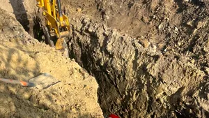 Surprins de un mal de pământ în Galați. Medicii nu l-au mai putut salva