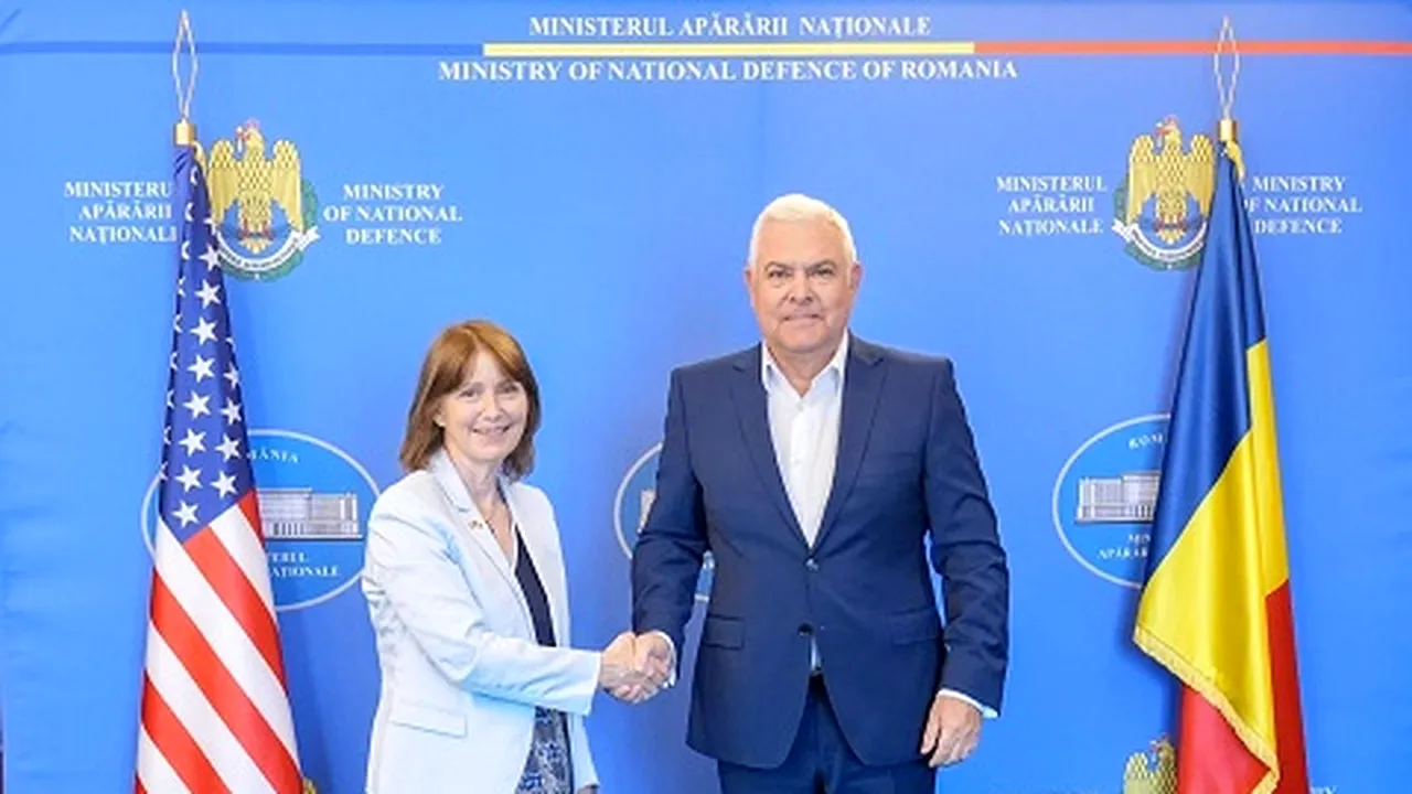 Tîlvăr:România, contributor activ la întărirea capacităţilor de apărare ale NATO