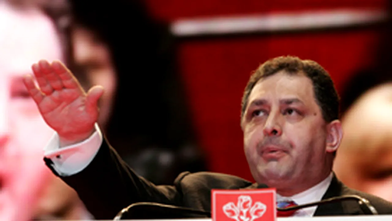 Vanghelie: Udrea e anemică 