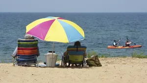 MEAT: Mizerie pe plaje şi zone publice în stare deplorabilă în minivacanţa de Sf. Maria