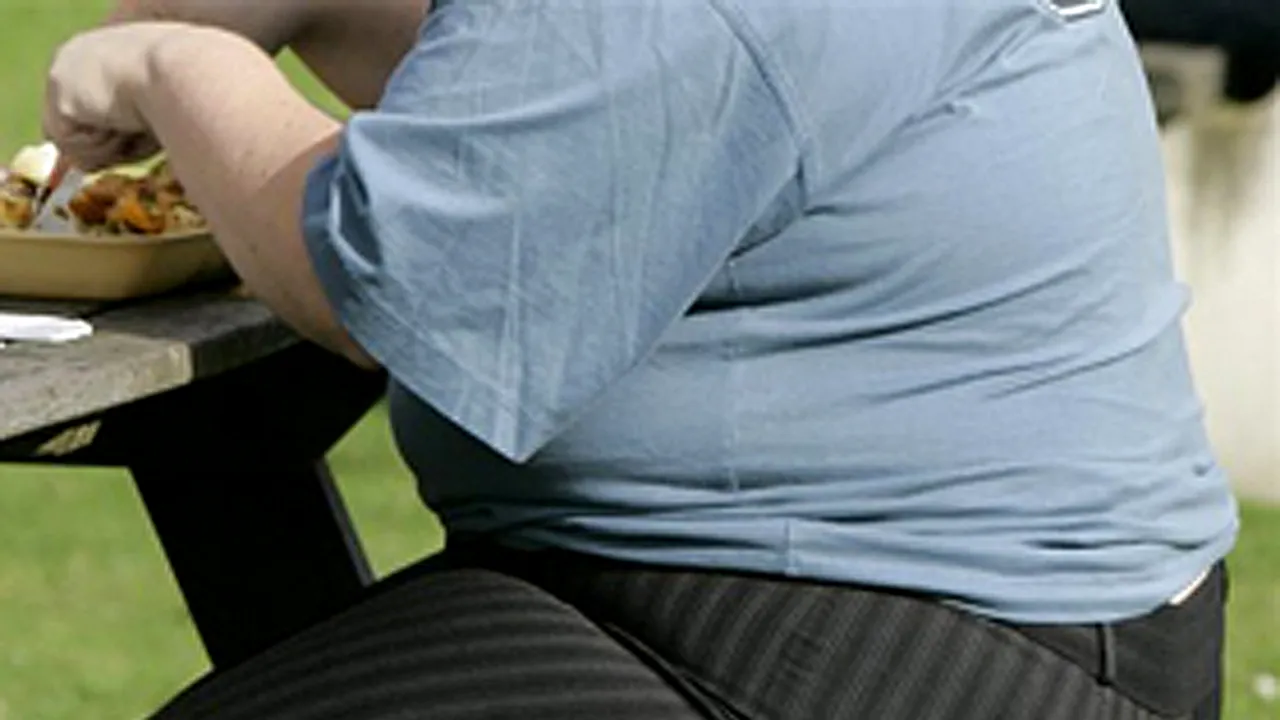 Britanicii sunt cei mai obezi dintre europeni