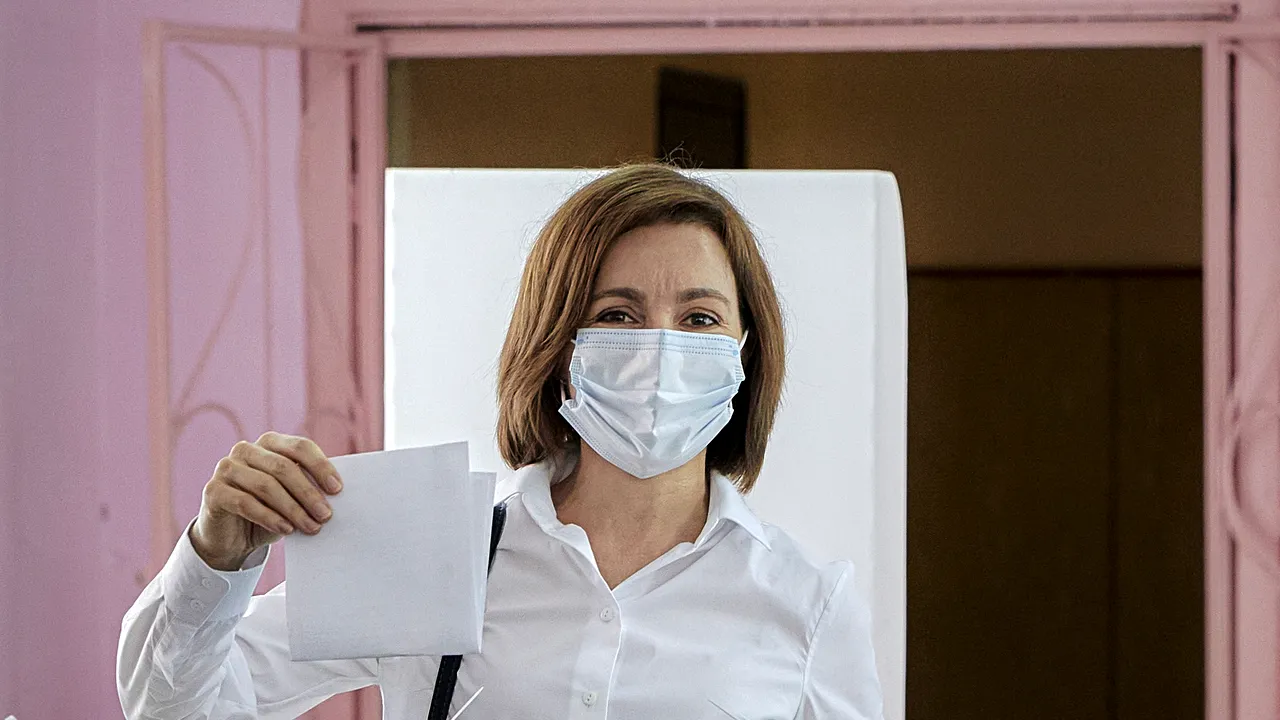 Alegerile parlamentare din Republica Moldova. Rezultate oficiale: victorie pentru partidul condus de Maia Sandu