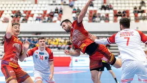 Naţionala de handbal masculin se va pregăti la Trofeul Carpaţi pentru Euro 2024