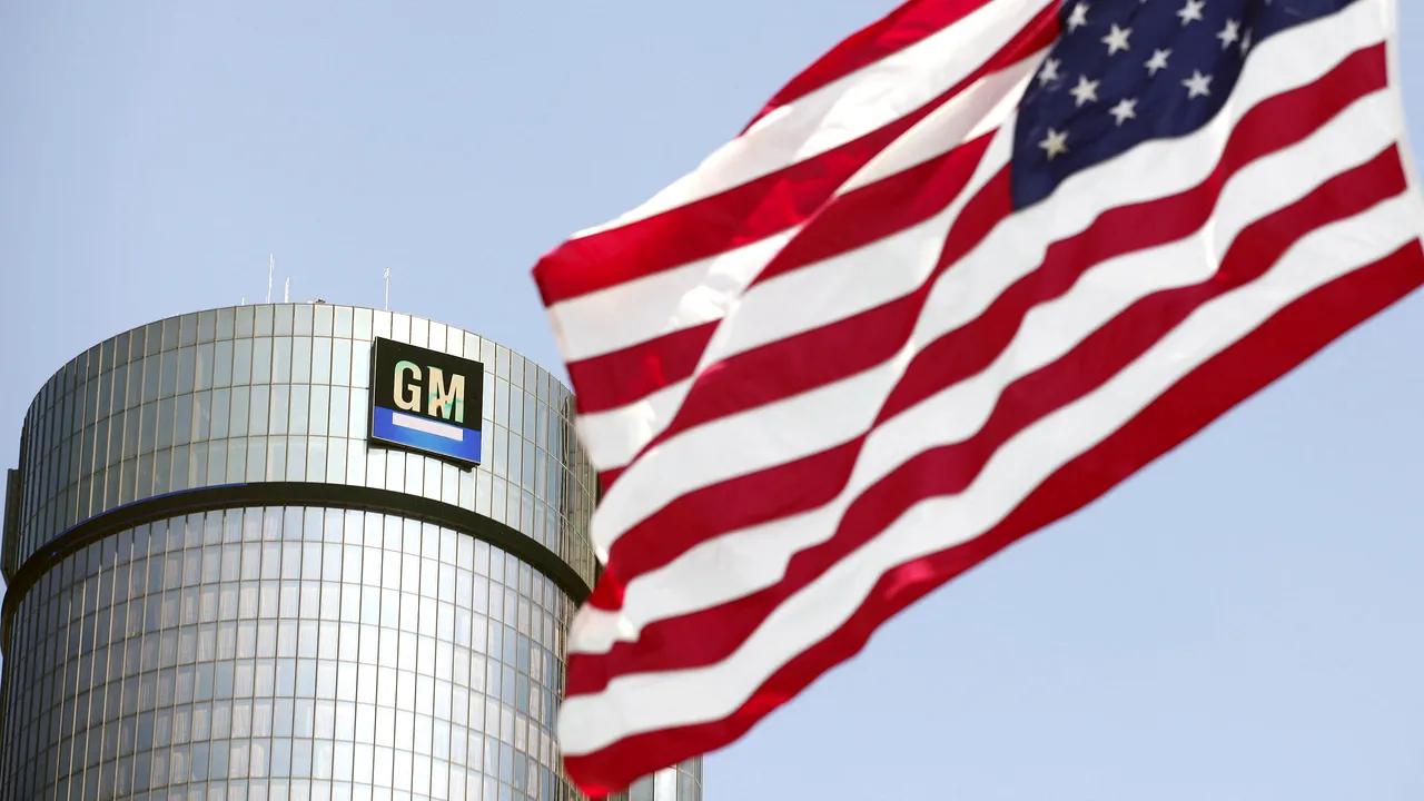 General Motors întrerupe producţia furgonetei autonome Cruise Origin