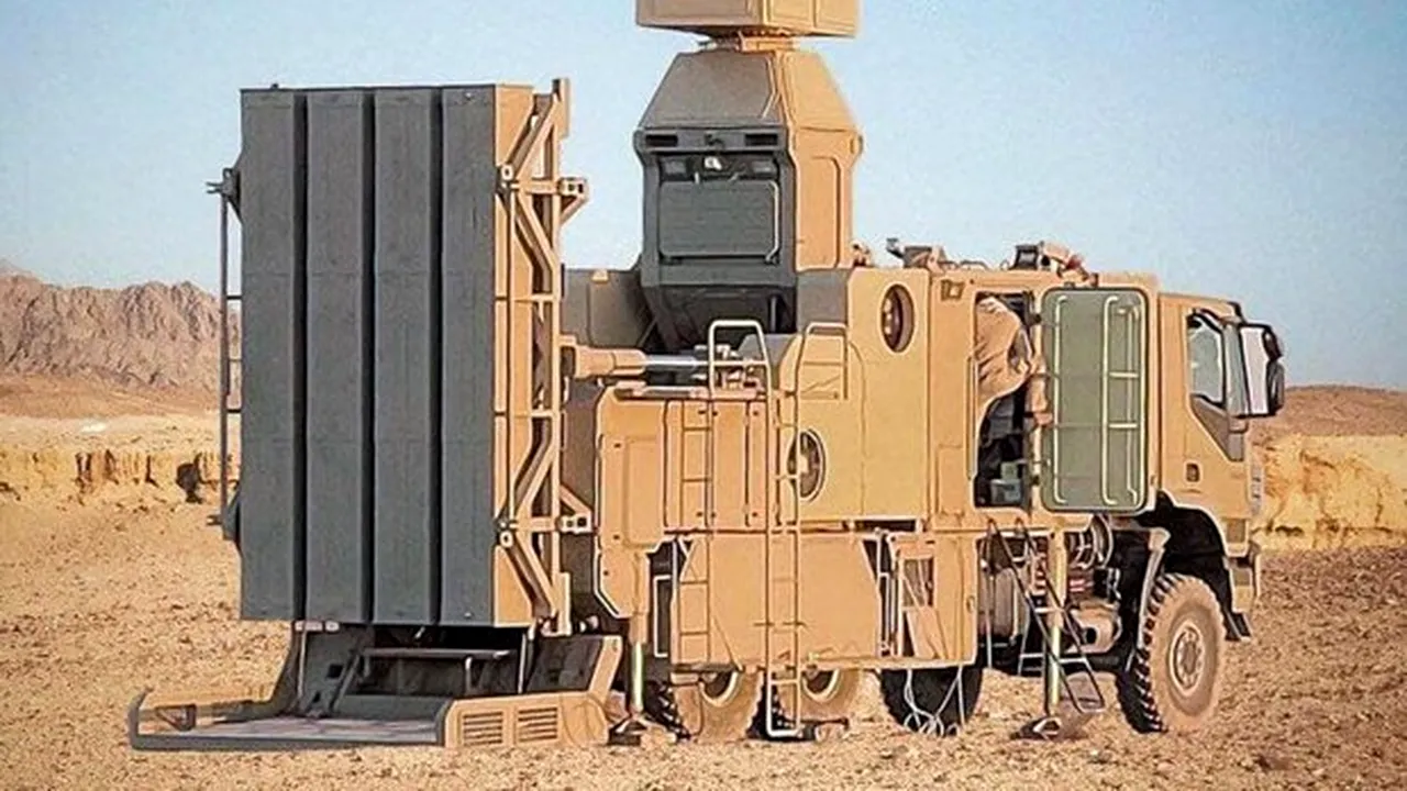 Monitorul Apărării: Iranul a dezvoltat un sistem antiaerian similar sistemului Iron Dome