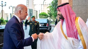 Prinţul moştenitor Mohammed i-a spus lui Biden că şi SUA au făcut greşeli, în timp ce vorbeau despre uciderea jurnalistului Khashoggi