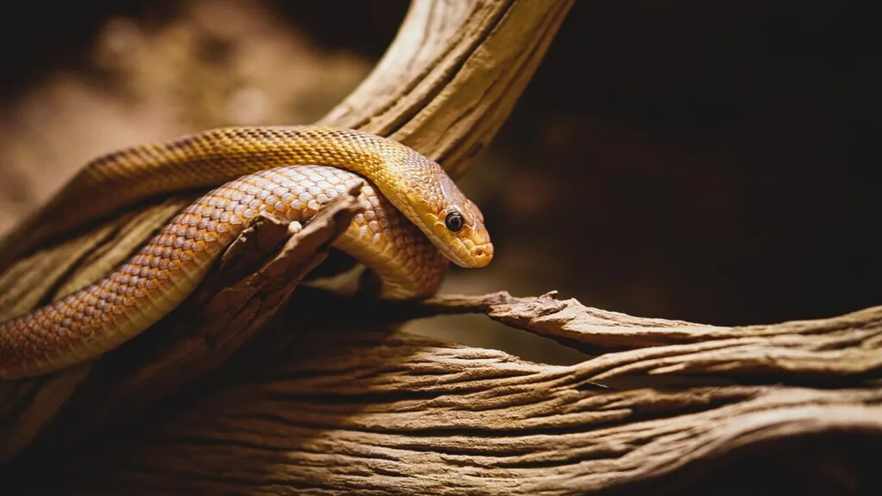 Un turist german a murit după ce a fost mușcat în timpul unui spectacol cu șerpi, în Egipt