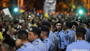 Desecretizarea convorbirilor din 10 august ale jandarmilor. Ultimatumul dat de Ministrul de Interne: „Consecinţele vor fi pe măsură”