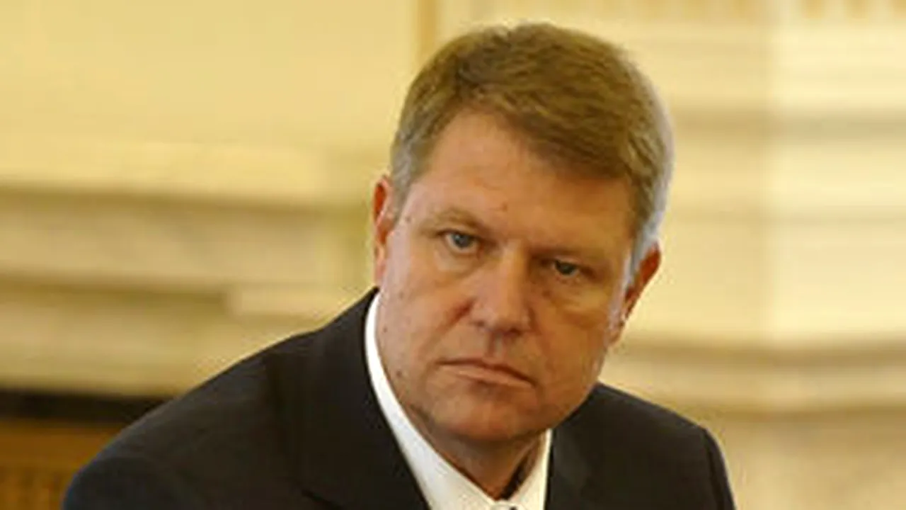 Three Romanian Parties, Minorities Back Johannis For Independent PM