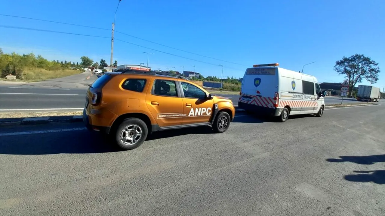 ANPC, amenzi de peste trei milioane de lei în toată țara. Ce nereguli au găsit inspectorii la comercianți