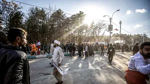 Ramura afgană a Statului Islamic, în spatele atentatelor din Iran
