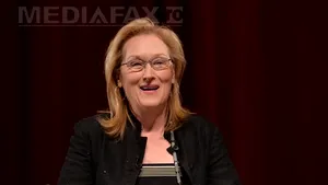 Meryl Streep va prezida juriul Festivalului Internaţional de Film de la Berlin 2016