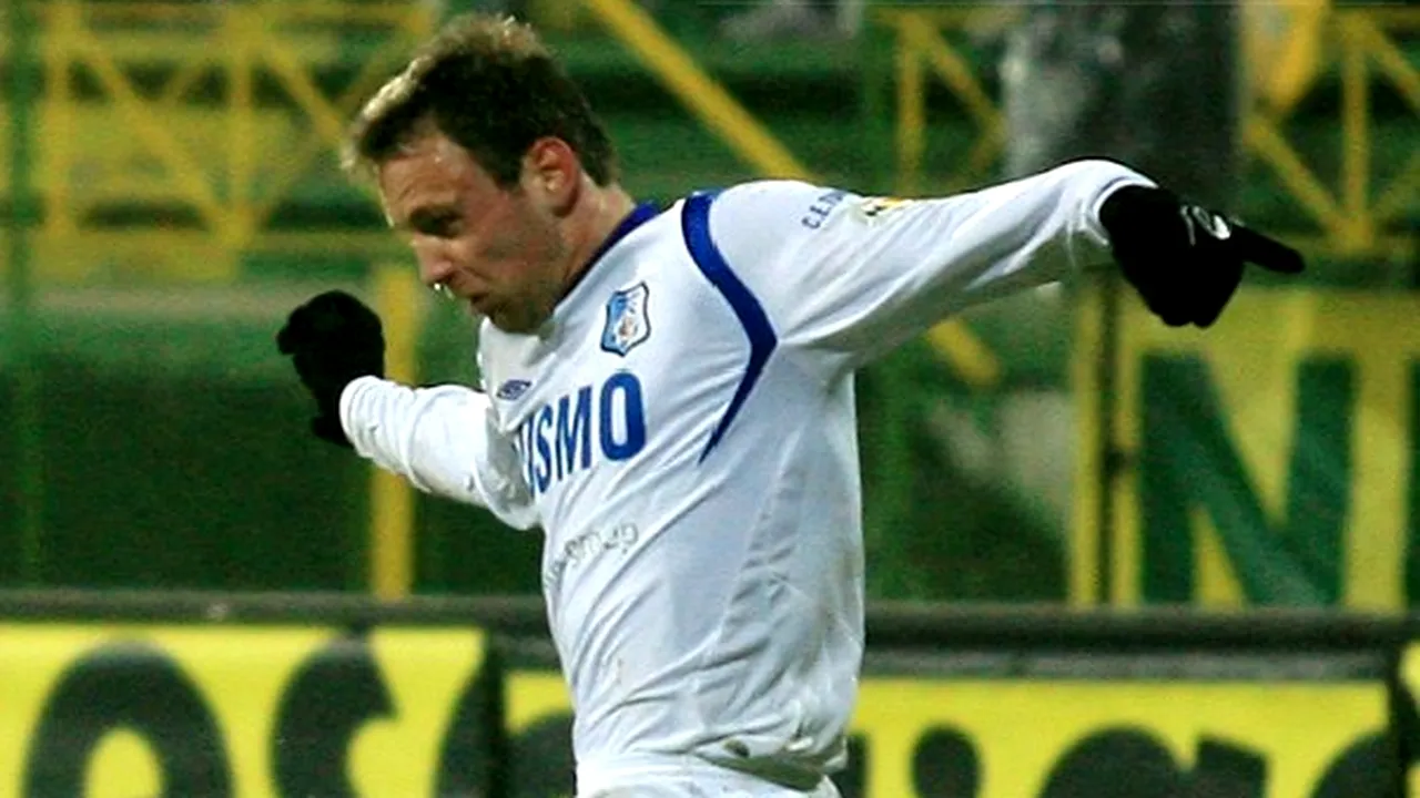 Novak Martinovici: Nu am fost recunoscut de femei, pentru că ele nu se uită la fotbal