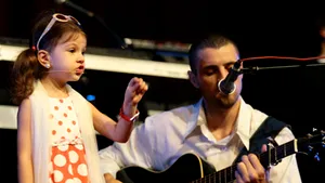 Pavel Stratan va deveni tată pentru a doua oară