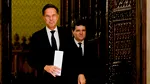 Nicușor Dan si Mark Rutte, declarații de presă la sediul NATO din Bruxelles / Nicușor Dan: România e mai sigură decât oricând / Ce spune șeful NATO despre amenințările Iranului?