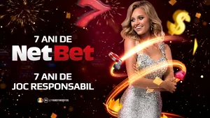 7 ani de NetBet, 7 ani de joc responsabil