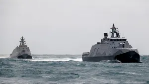 Taiwanul acuză China că ar fi desfășurat „peste 100 de nave” în apele regiunii