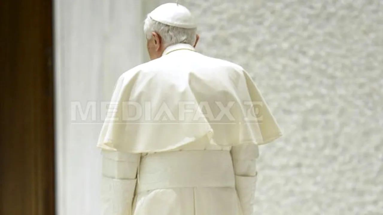 Celestin al V-lea, singurul Papă care s-a retras din proprie voinţă înaintea lui Benedict al XVI-lea
