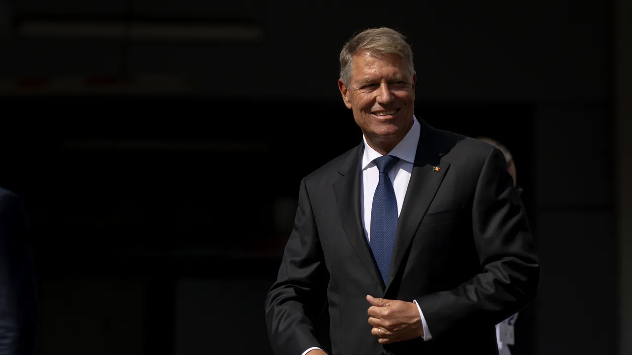 Iohannis: Nu a existat nicio piesă şi nicio dronă în România, dar suntem îngrijoraţi