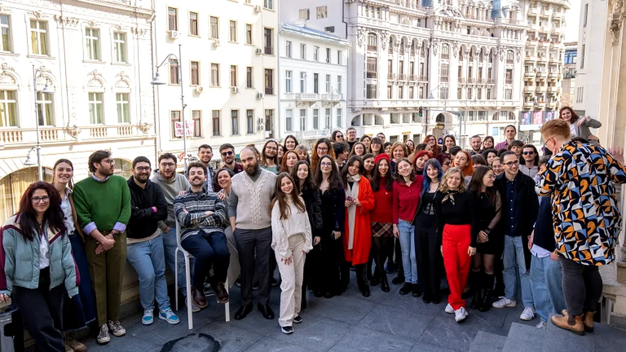 Programul3, bilanţ la 5 ani: 180 de absolvenţi #trillenials şi aproape 30.000 de ore de învăţare