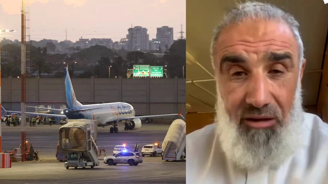 Un lider islamic din Melbourne, ce are legături cu un suspect de deturnare a unui avion Flydubai, condamnă „acuzațiile false”