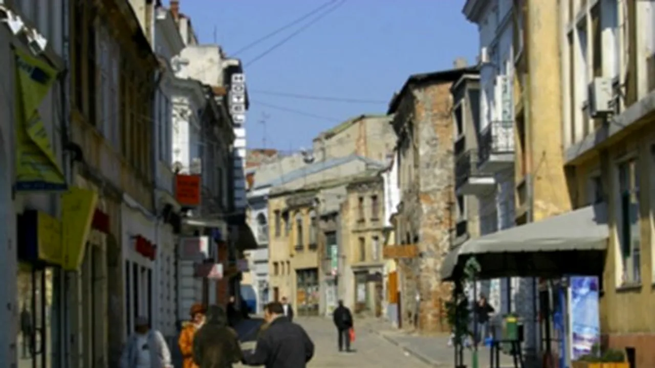 Centrul Vechi ar putea ajunge numărul 1 în chirii din Bucureşti