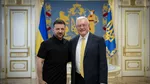 Volodimir Zelenski se întâlnește cu trimisul special al SUA înaintea întrevederii cu Trump
