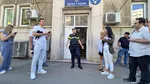 Polițistul Andrei Jianu: „Am văzut cum l-a lovit cu pumnul în zona feței”, victima era foarte speriată