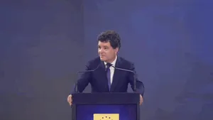 Nicușor Dan, la Congresul PNL: România are un viitor și nu peste 20-30 de ani, ci peste 2-3 ani
