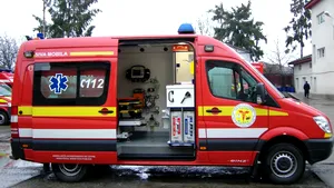 Maramureş: Bebeluş de patru luni, resuscitat 30 de minute după stop cardio-respirator la piscină