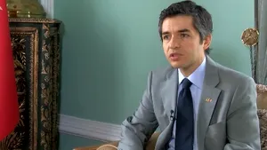 INTERVIU Osman Koray Ertaş, ambasadorul Turciei la Bucureşti: Turcia va rămâne un aliat NATO puternic, dar cu aderarea la UE vom vedea - VIDEO