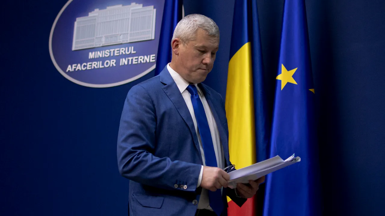 Predoiu anunţă măsuri împotriva traficului şi consumului de droguri în şcoli