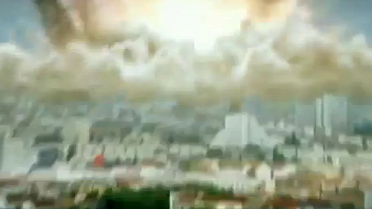 Televiziunea SFÂRŞITULUI LUMII a fost lansată. Ce programe are canalul care va emite până pe 21 decembrie - VIDEO