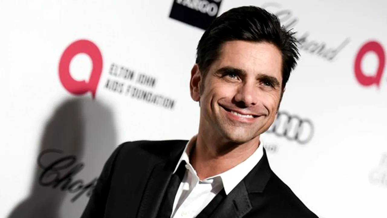Actorul John Stamos, pus sub acuzare pentru conducerea automobilului sub influenţa drogurilor