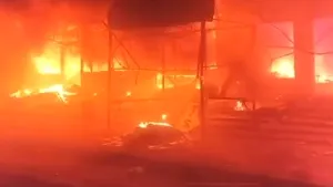 Atac rusesc cu bombe asupra orașului Zaporojiea. Cinci persoane au murit, iar alte opt au fost rănite