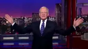 Vedete de la Hollywood şi foşti preşedinţi, în ultima emisiune prezentată de David Letterman - VIDEO