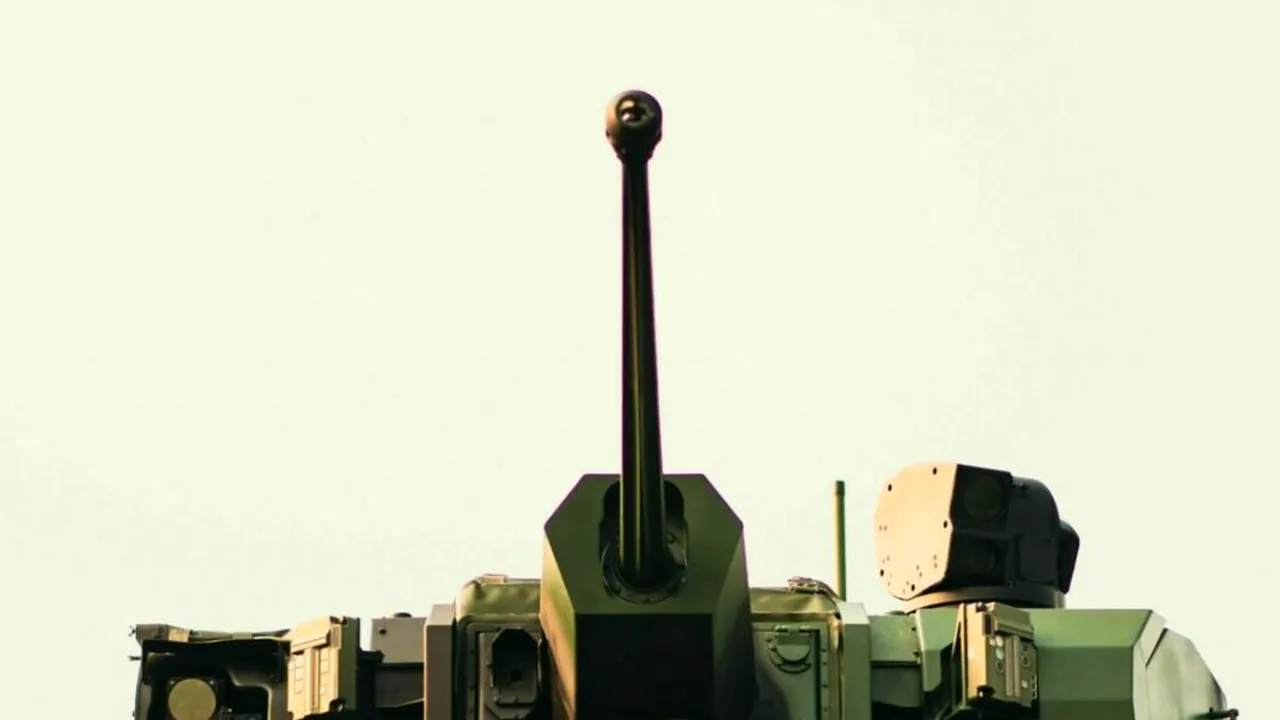 Programul de roboți militari al României atrage giganți din Coreea de Sud și Estonia