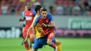 Steaua - Petrolul Ploieşti, scor 0-0, în Liga I
