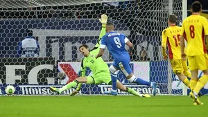 ROMÂNIA - GRECIA, scor 1-1 în returul barajului. 
