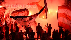 AMENZI de 2.000 de lei şi trei suporteri interzişi pe stadioane, după Steaua - Dinamo