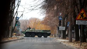 Statele Unite acuză Rusia de incursiune în Ucraina: Vorbeşte de pace şi continuă să alimenteze războiul