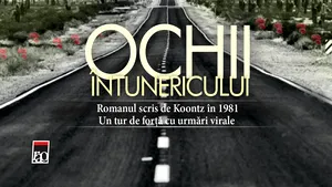 O carte pe zi. „Ochii întunericului” de Dean Koontz