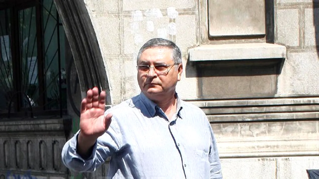 Procurorul Marcel Sâmpetru a ţinut o adevărată lecţie despre tehnicile de interceptare. Fostul şef de la SIPI Ilfov Mihai Vlad a ars probele incomode