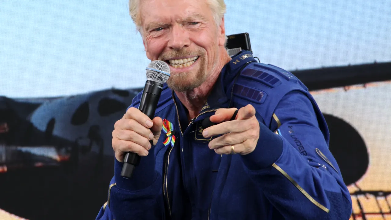 Virgin Orbit va lansa primul satelit în Europa în termen de şase săptămâni - Richard Branson