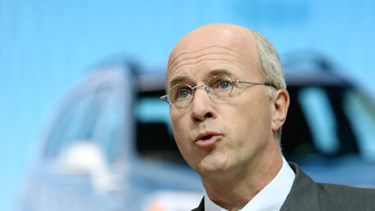 General Motors ia în considerare construcţia unei fabrici în Rusia