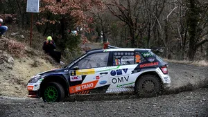 Simone Tempestini, printre favoriţi la prima etapă din Campionatul European de Raliuri

